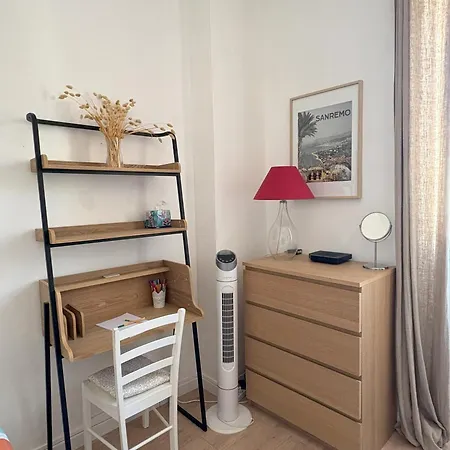 Le Jean Moulin Appartement