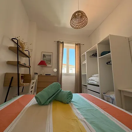 Apartman Le Jean Moulin *