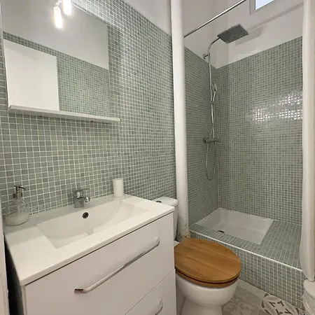 Apartamento Le Jean Moulin
