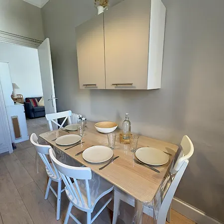 Le Jean Moulin Apartmán Sète