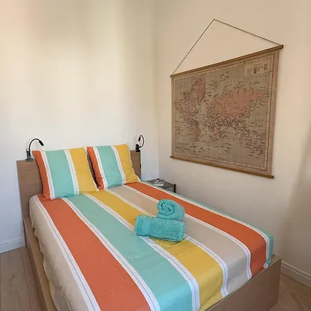 Le Jean Moulin Apartmán *