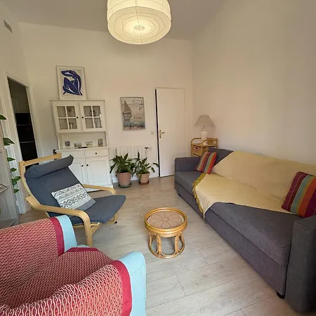 Apartmán Le Jean Moulin *