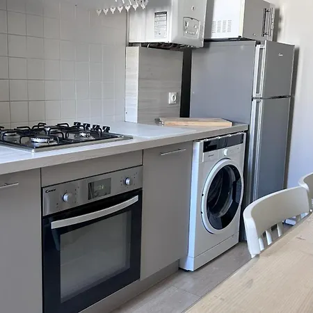 Apartman Le Jean Moulin *