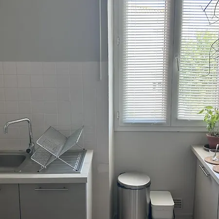 Apartmán Le Jean Moulin Sète