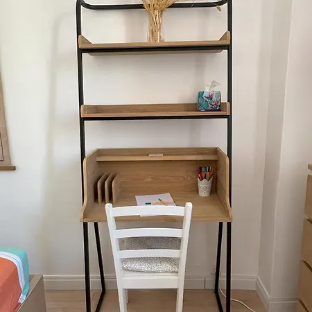 Apartmán Le Jean Moulin Sète